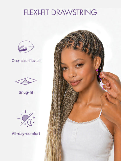 [New Arrival] Salon Braids HD Lace Knotless Wig ✨