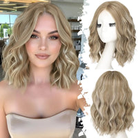 Ash Blonde Mix Platinum