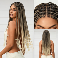 Box Braids