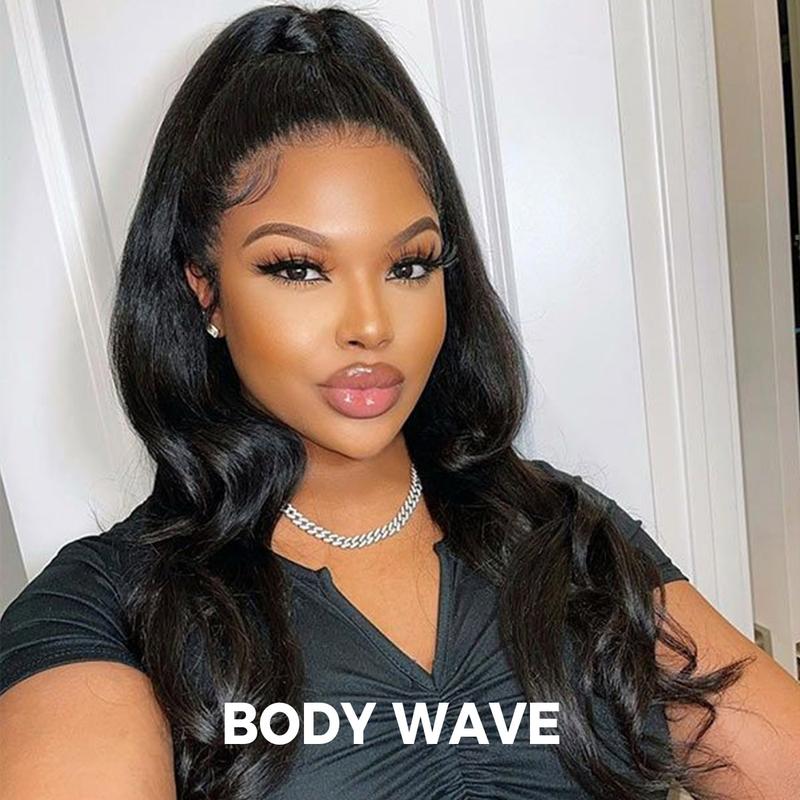 🔥Sale Happening Now: 50% OFF – Pre-Cut Lace Kinky Straight 360 Full Lace Frontal Glueless Wig with a Hidden Adjustable Fit System, Pre-Plucked Human Hair Wig